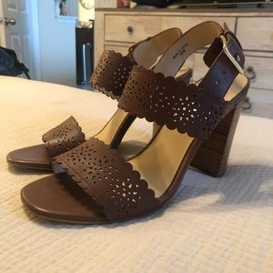Kate Spade sandal heels